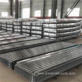 Corrugated Galvanized Steel Zinc Coated Metal Roofing Sheet